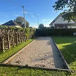 Aux Pieds Des Vignes Apartman *