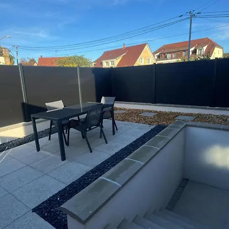 Apartment Aux Pieds Des Vignes