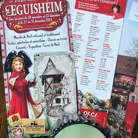 Apartman Aux Pieds Des Vignes