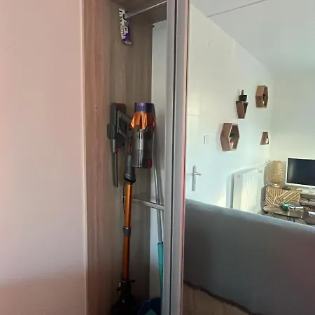 Apartman Aux Pieds Des Vignes *