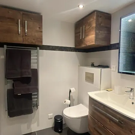 Apartment Aux Pieds Des Vignes