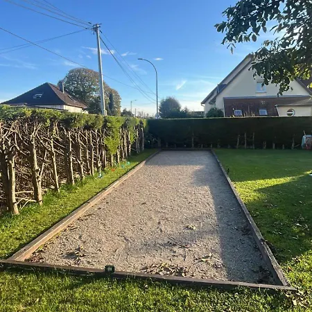 Aux Pieds Des Vignes Apartman *