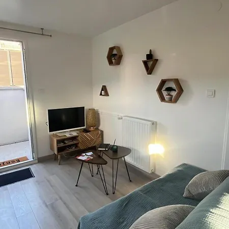 Apartman Aux Pieds Des Vignes