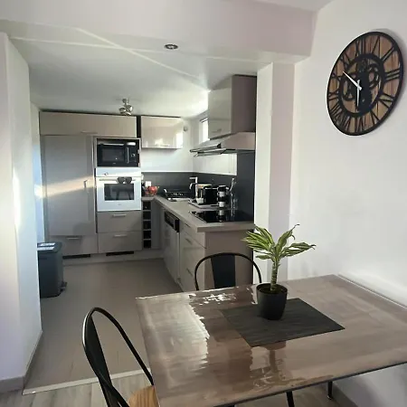 Aux Pieds Des Vignes Apartment Eguisheim