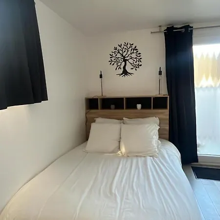 Apartment Aux Pieds Des Vignes