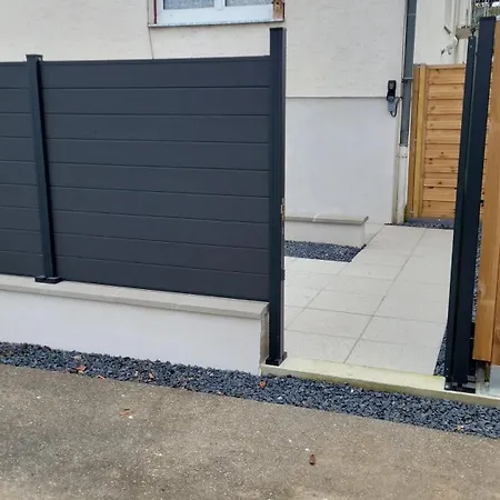 Apartman Aux Pieds Des Vignes *