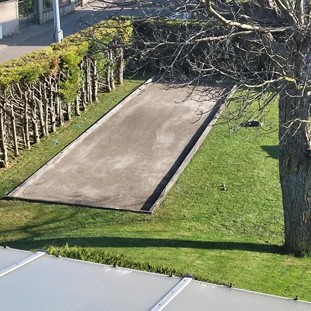 Aux Pieds Des Vignes Apartment Eguisheim
